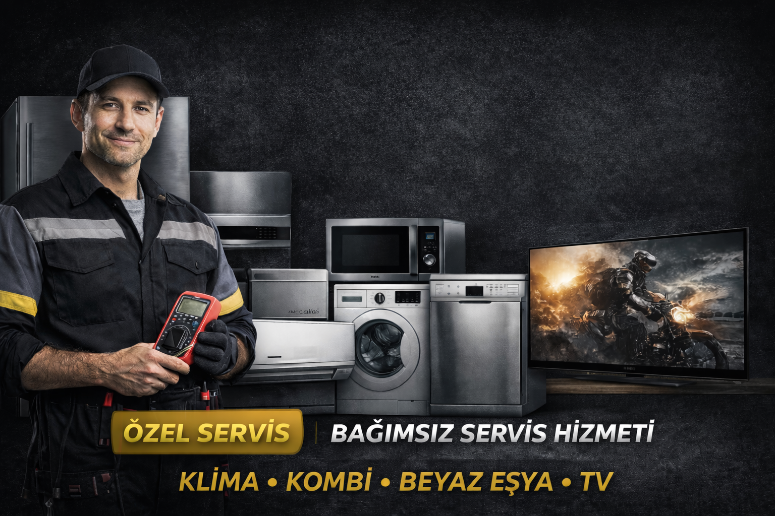 Turgutlu Eca Servisi